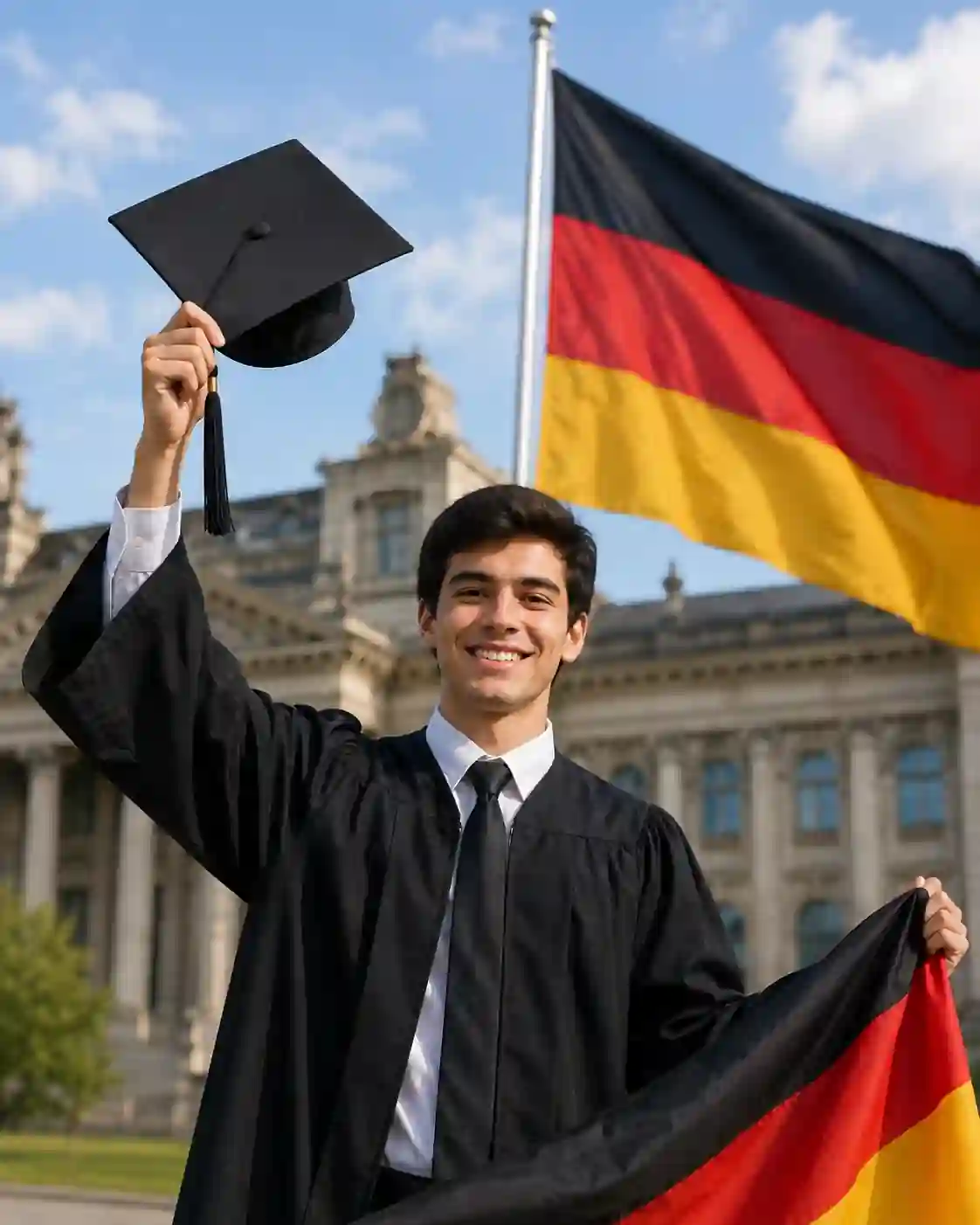 دليل المنح الدراسية الممولة بالكامل  – كيف تحصل على فرصة مجانية للدراسة في الخارج؟