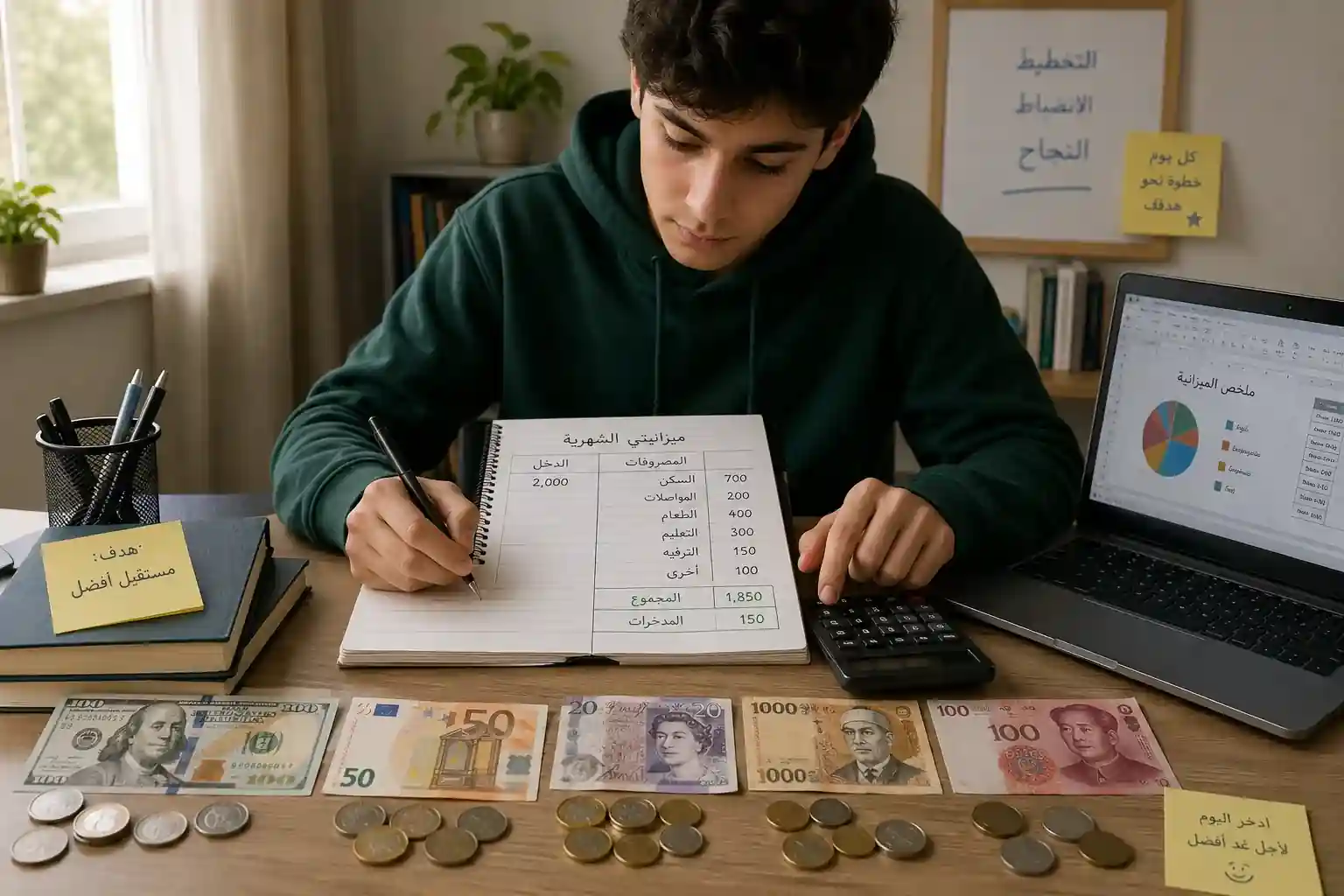 دليل تكاليف المعيشة للطلاب في أوروبا وأمريكا – الميزانية المطلوبة شهرياً