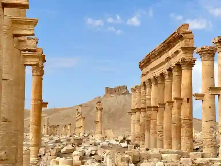 رحلة إلى تدمر - 3 أيام