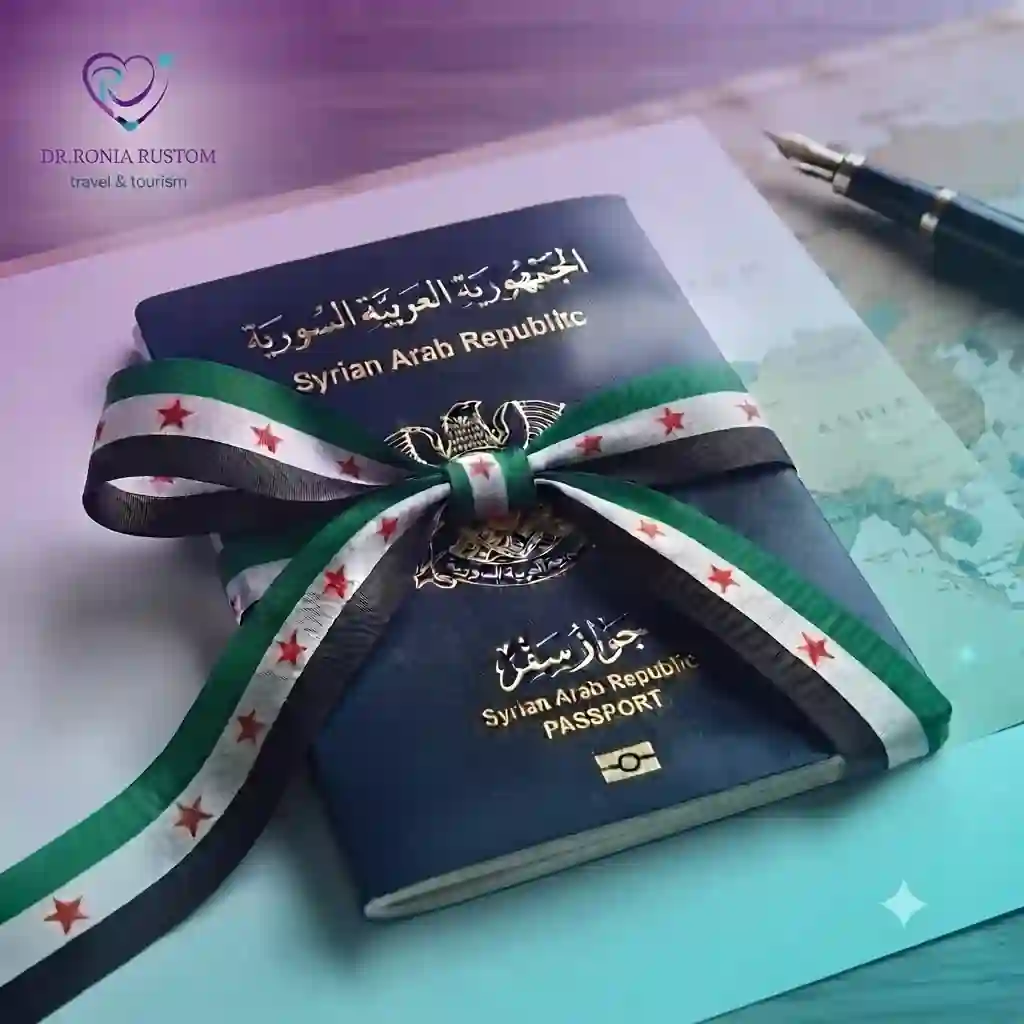 خدمة استخراج جواز سفر - عادي
